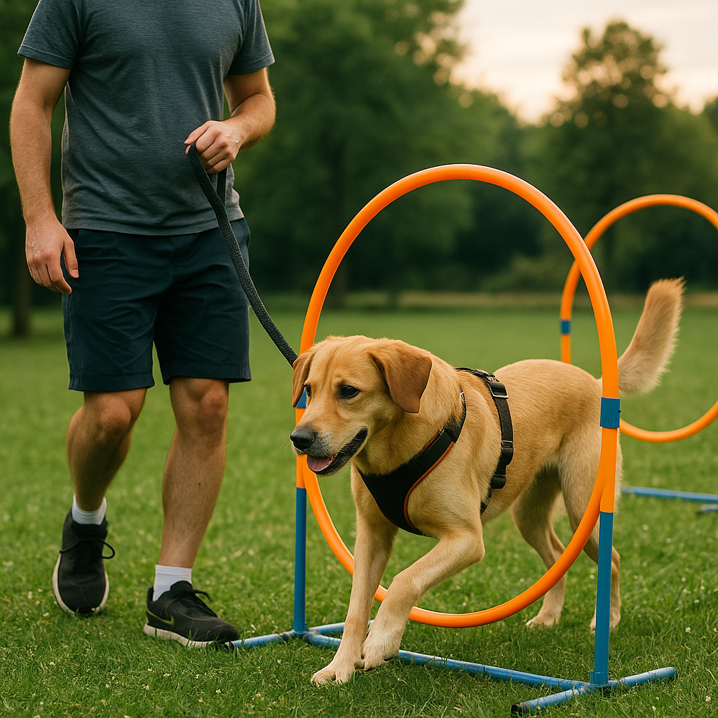 From Couch Potato to Trailblazer: Getting Your Pet in Shape for Outdoor Adventures