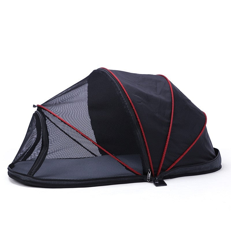 Pet Travel Tent Portable For Cats And Small Dogs