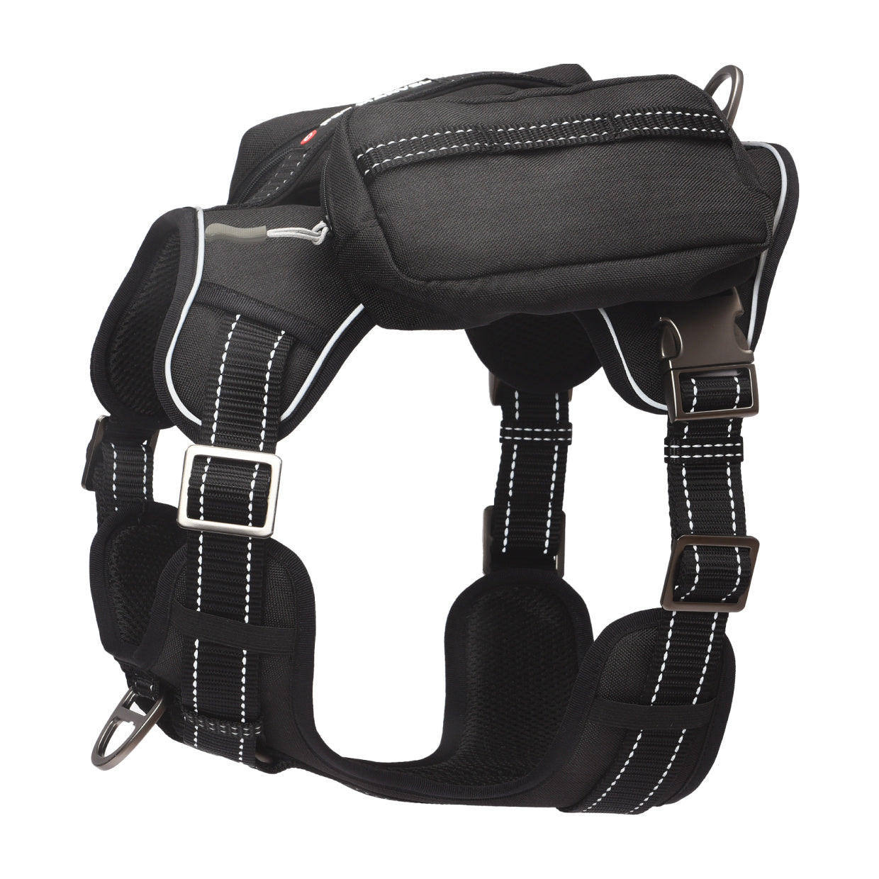 No Pull Tactical Dog Harness