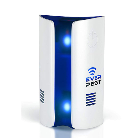 Dual Ultrasonic EM Pest Defender