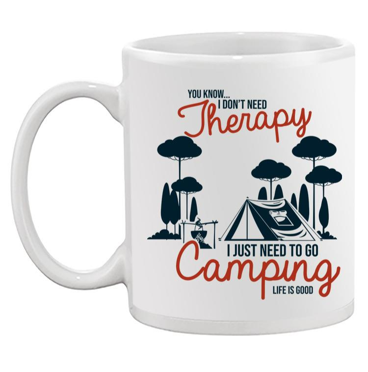Camping Mug Ceramic