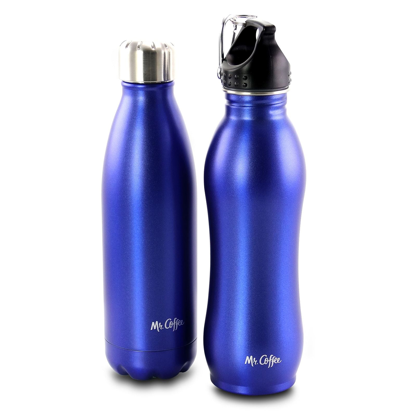 Mr. Coffee Premium Stainless Steel Tumbler Set