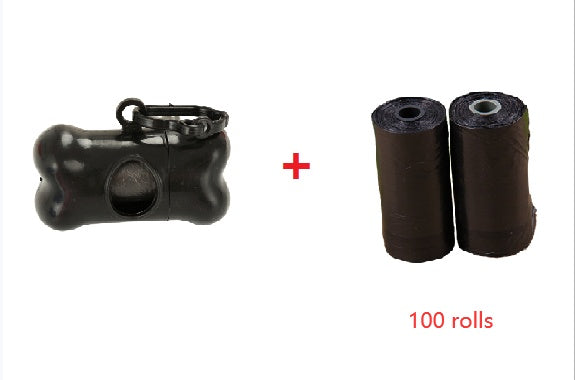 Dog Poop Bag Dispenser Refillable
