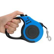 Pet Telescopic Rope One Hand Braking