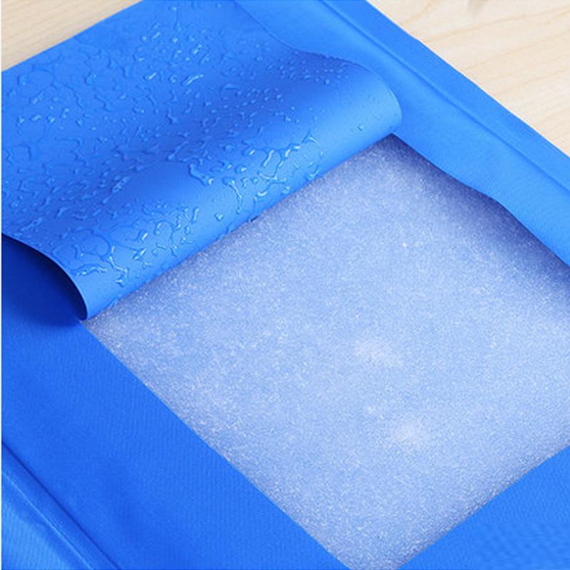 Pet Cooling Mat With Auto Recharging 3H
