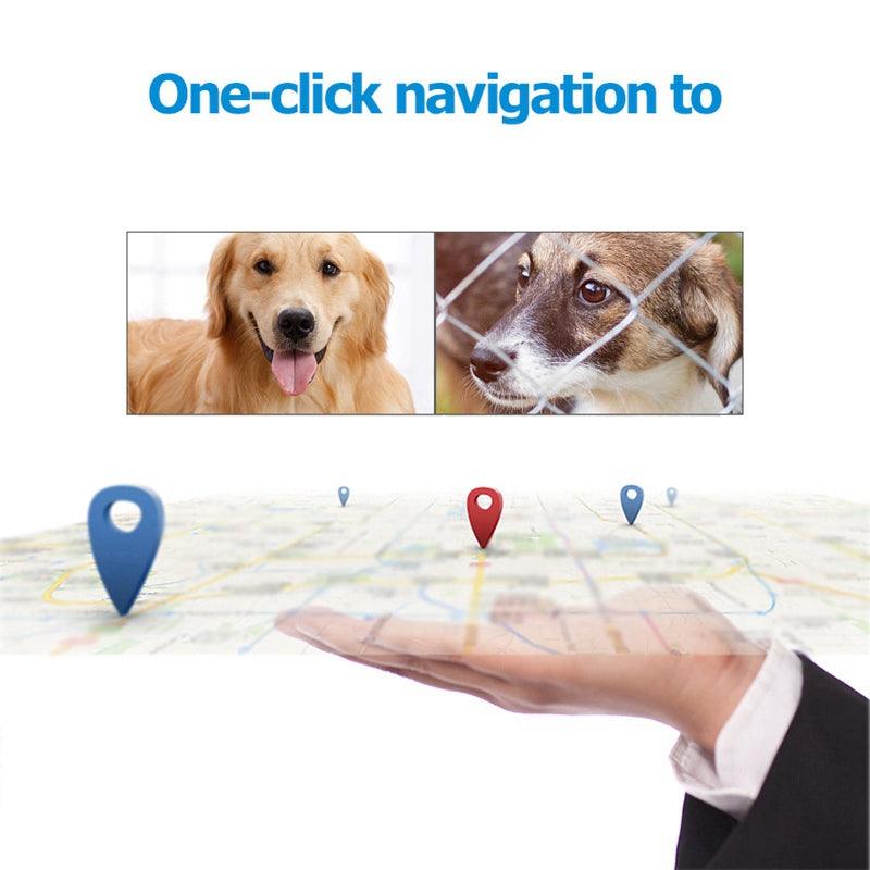 GPS Pet Tracker Real Time Tracking