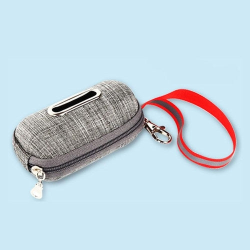 Pet Waste Bag Dispenser With Clip