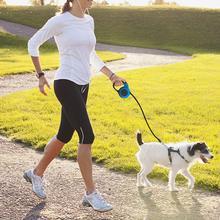 Pet Telescopic Rope One Hand Braking