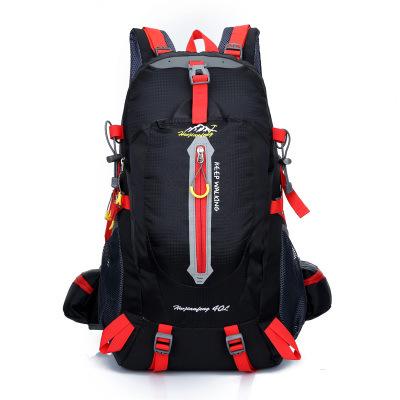Hiking Backpack 36 to 55L Capacity