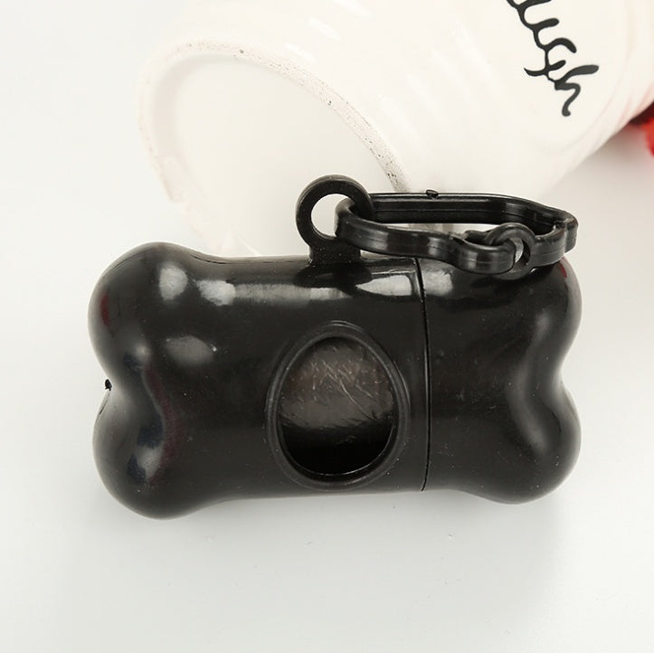 Dog Poop Bag Dispenser Refillable