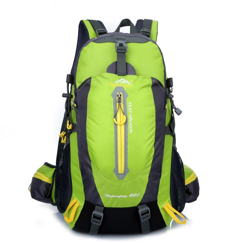 Hiking Backpack 36 to 55L Capacity