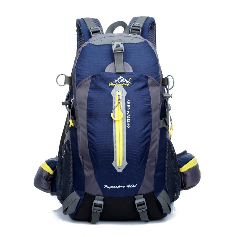 Hiking Backpack 36 to 55L Capacity