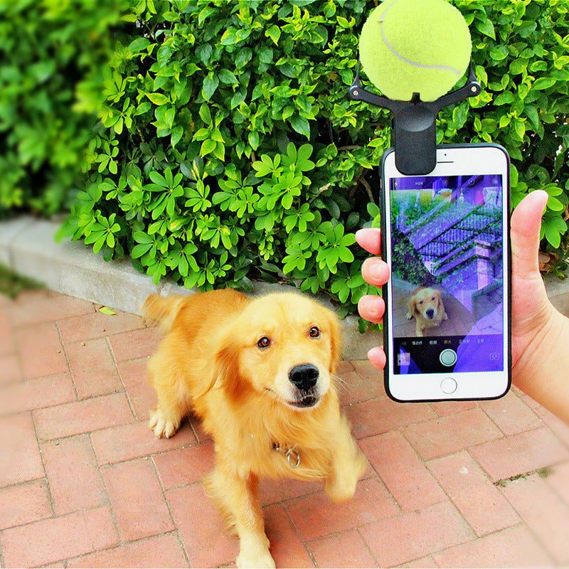 Pet Selfie Clip On Cam Prop