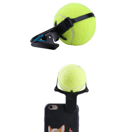 Pet Selfie Clip On Cam Prop