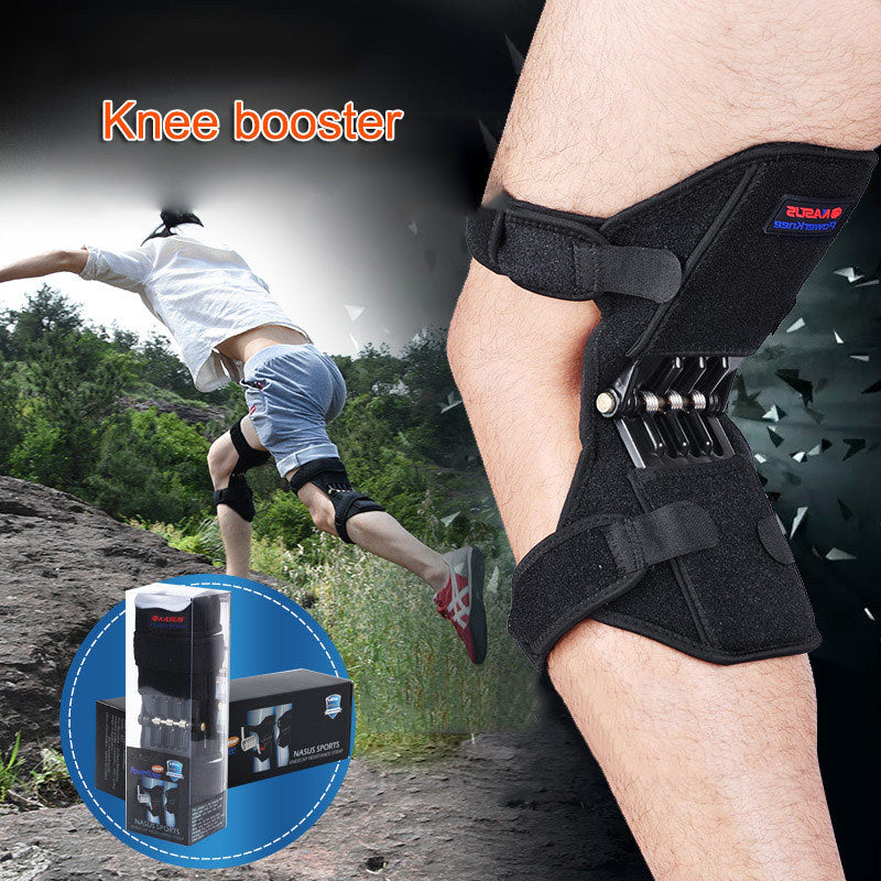 Spring Knee Brace Adjustable Boosts