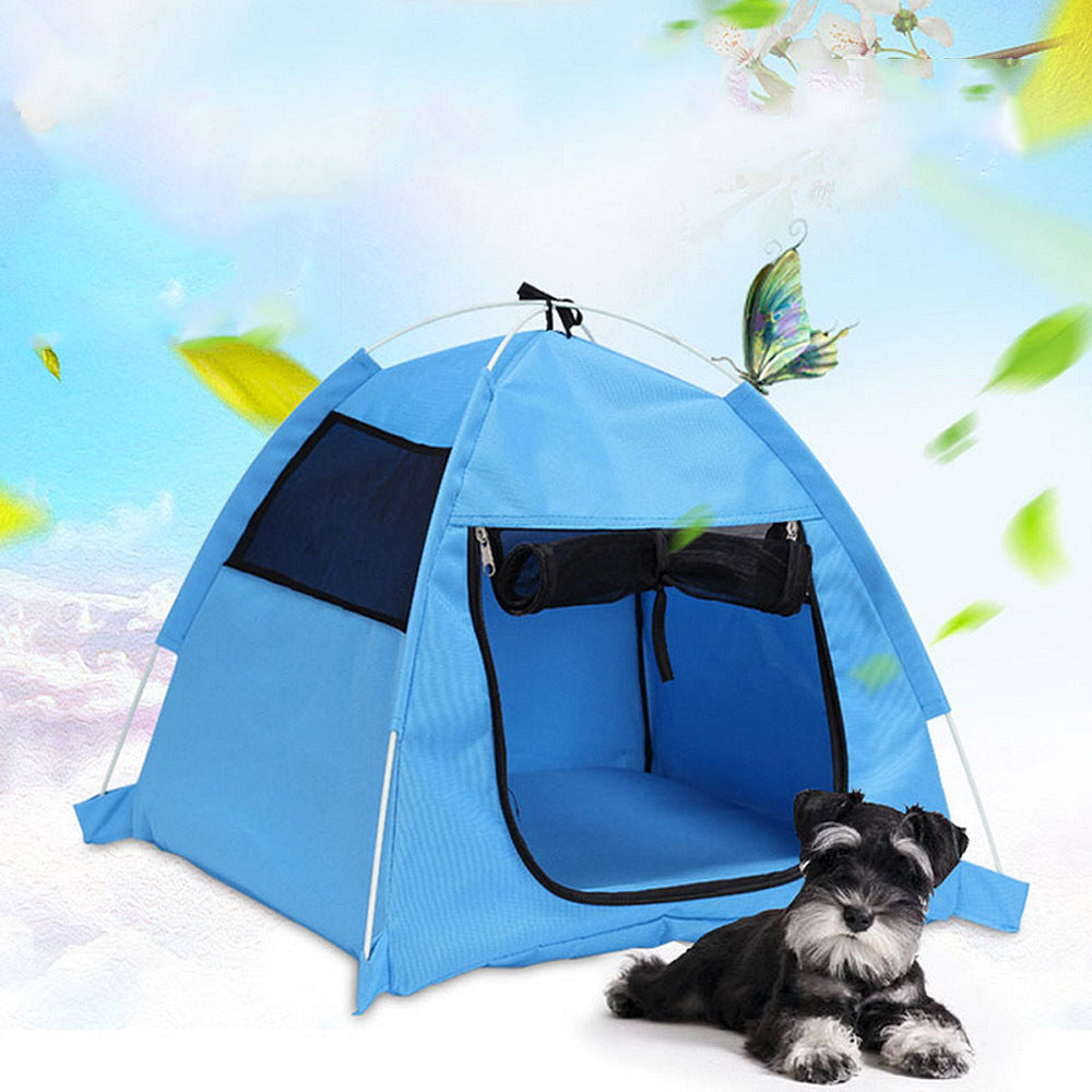 Foldable Mosquito Net Tent With Window