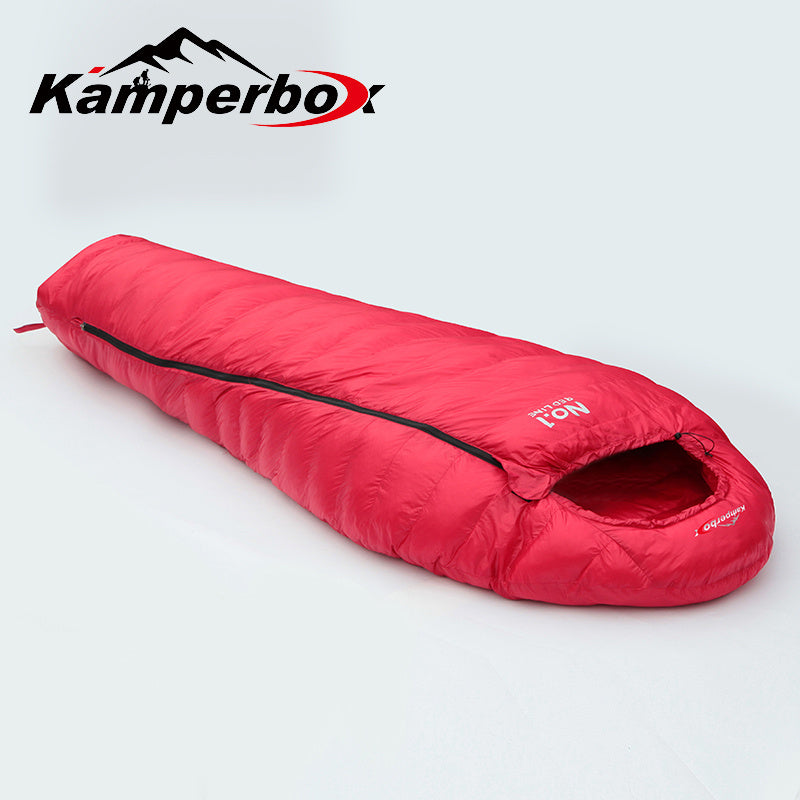 Ultralight Sleeping Bag With 1100g Fill