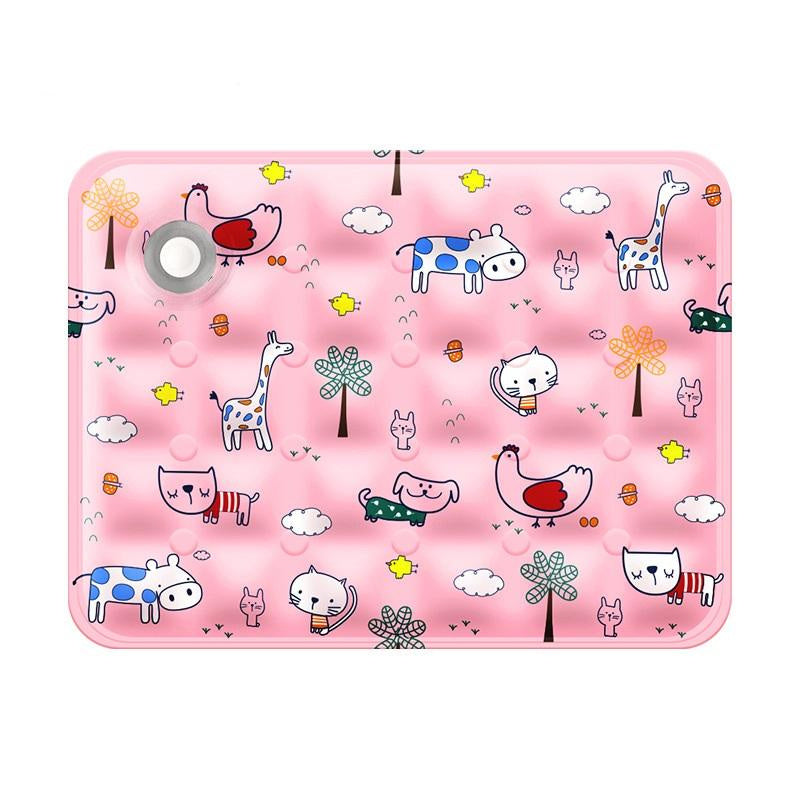 Pet Cooling Pad Ice Bear Shape Keeps Pets Cool