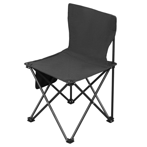 Compact Folding Camping Chairs 4 Pack with