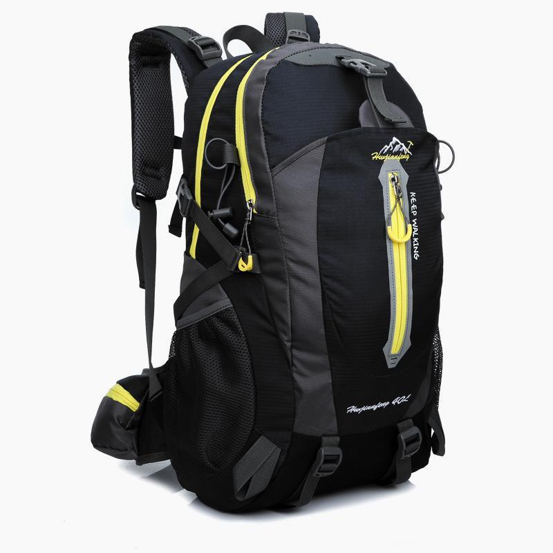 Hiking Backpack 36 to 55L Capacity