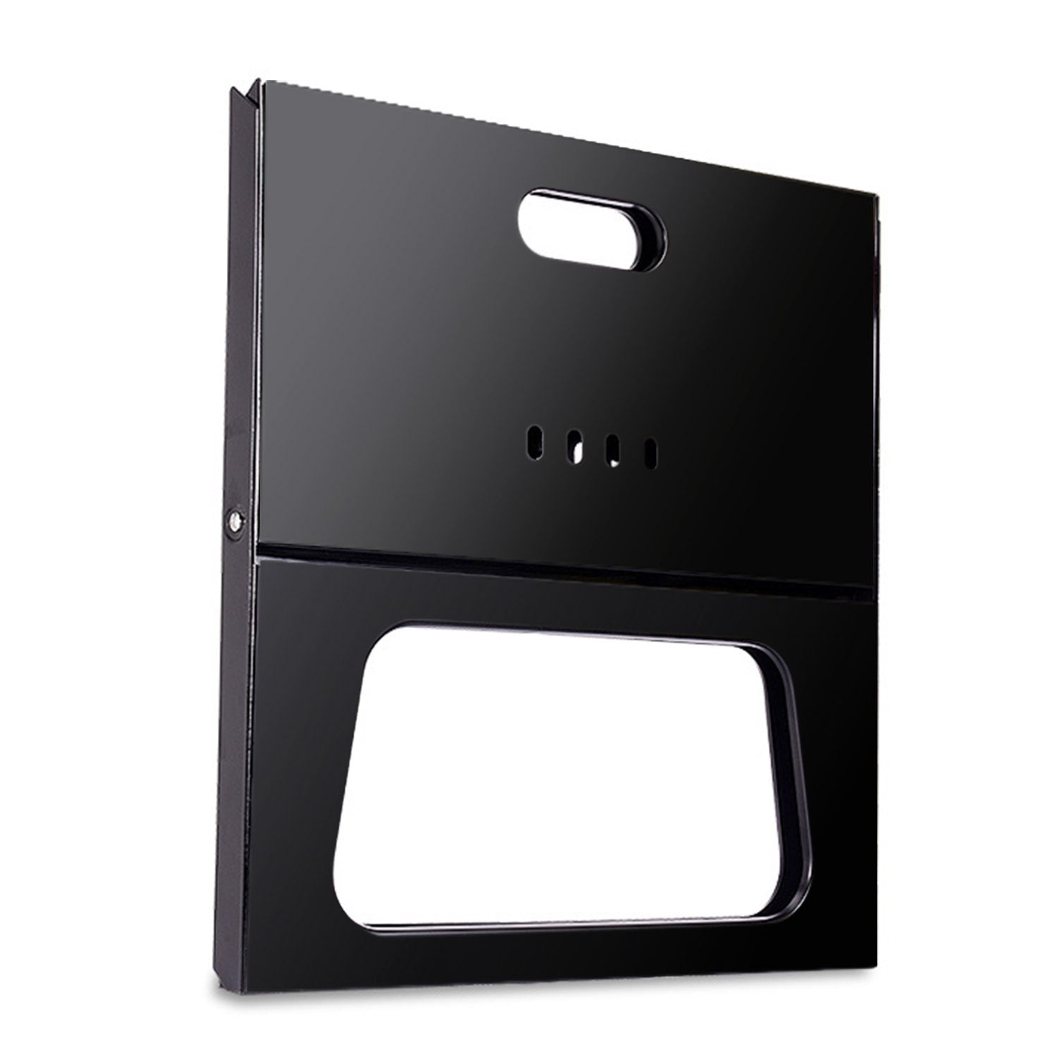 Foldable Portable Charcoal Grill 17in Grill Anywhere