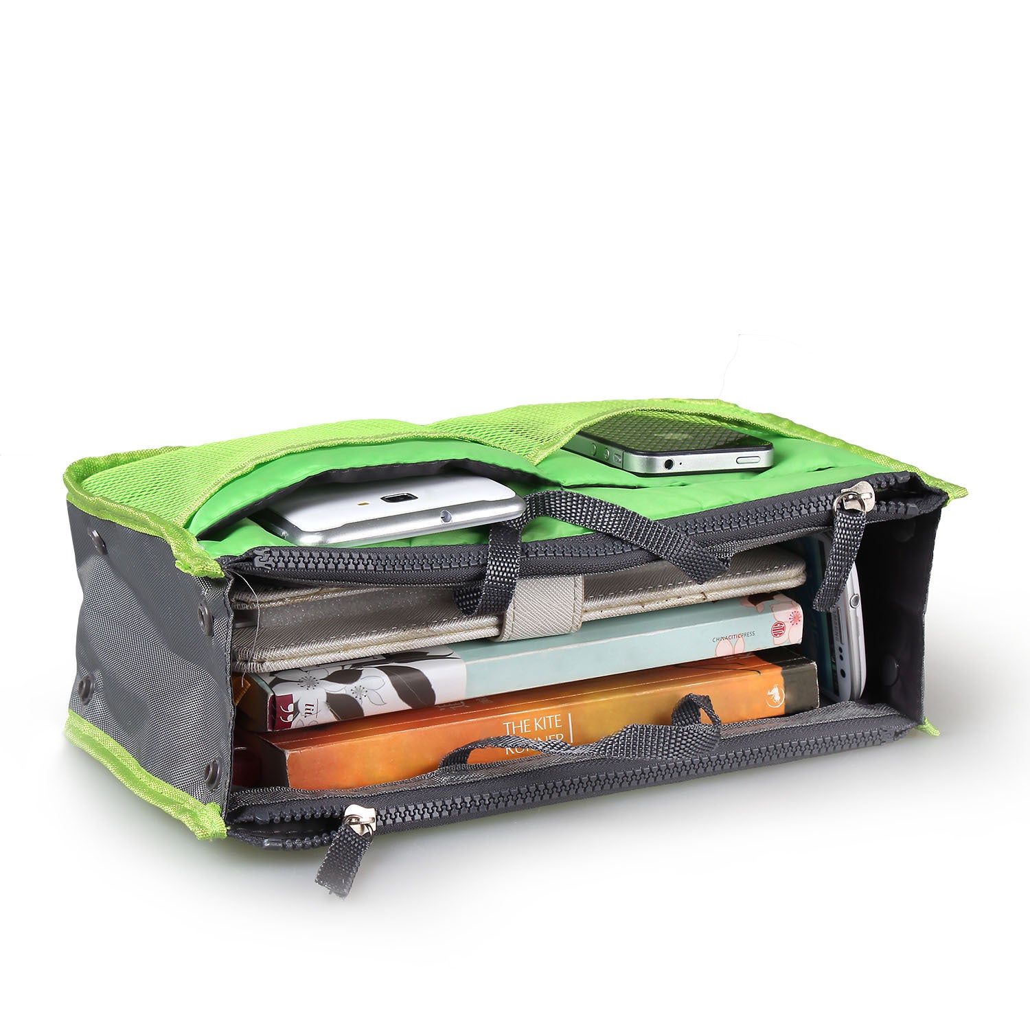 Elite Travel Handbag Organizer 13 Pockets