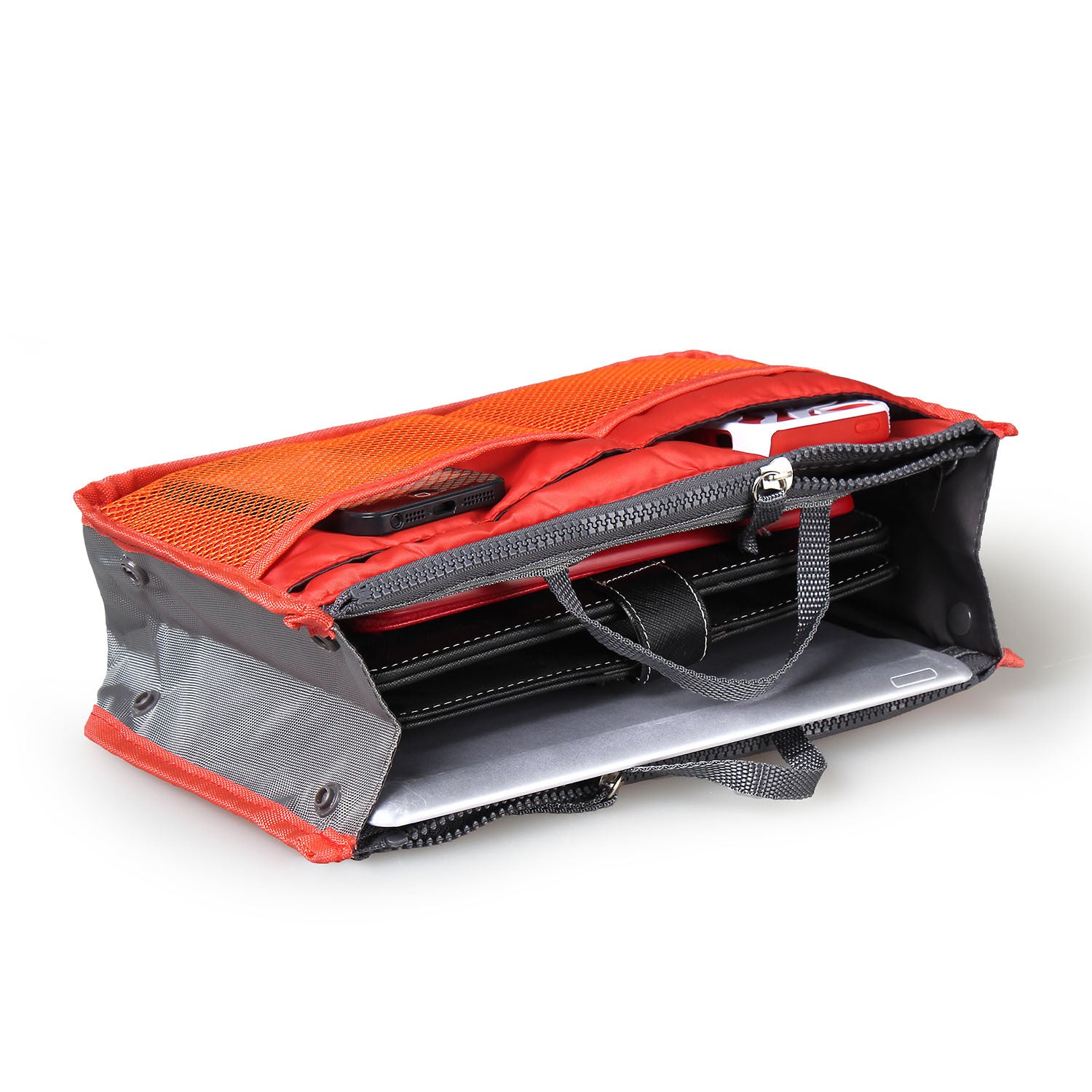 Elite Travel Handbag Organizer 13 Pockets
