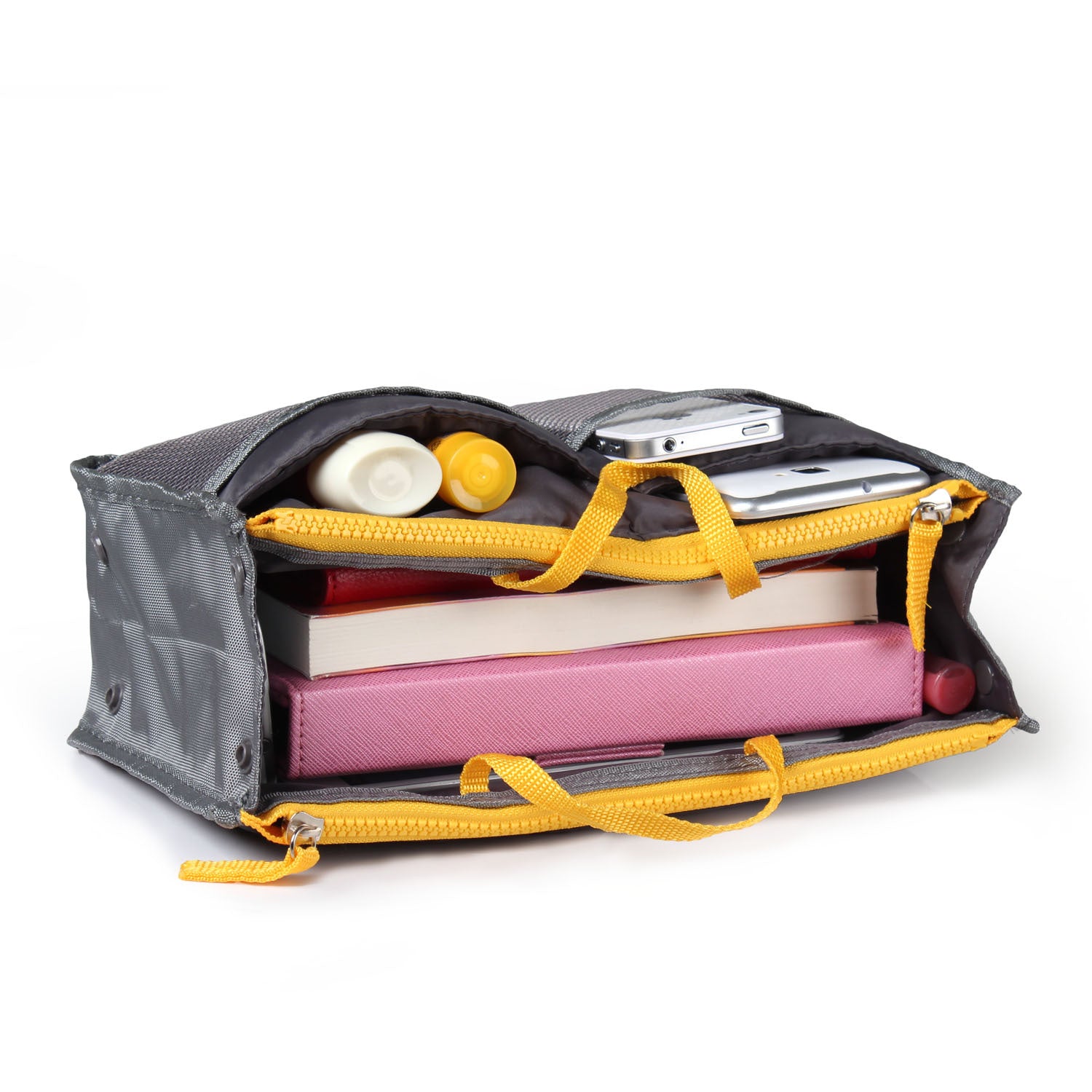 Elite Travel Handbag Organizer 13 Pockets