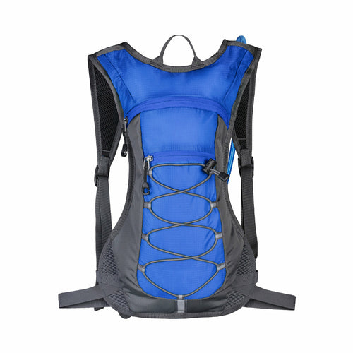 Hydration Pack With Anti-Bounce Straps
