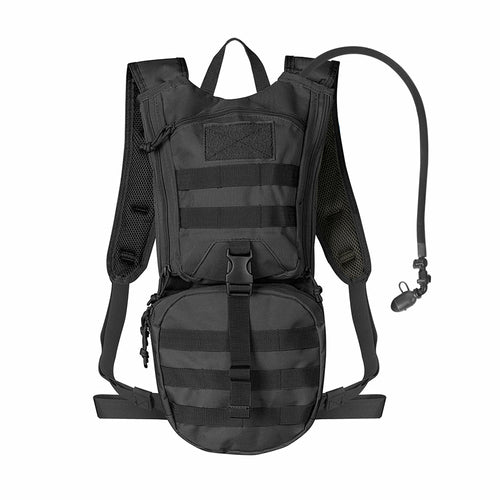 Hydration Backpack With 2.5L Bladder