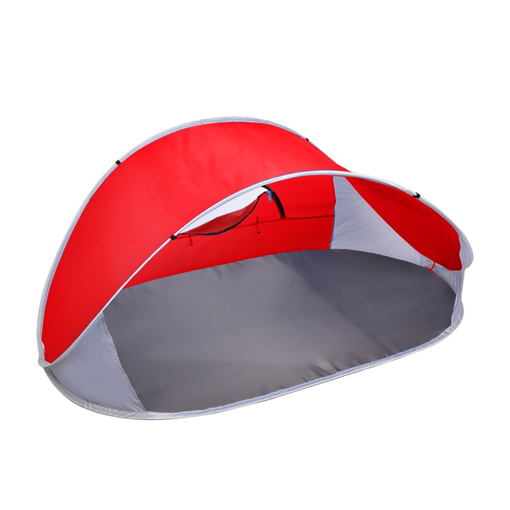 Pop Up Tent 4 Person With UV Shield