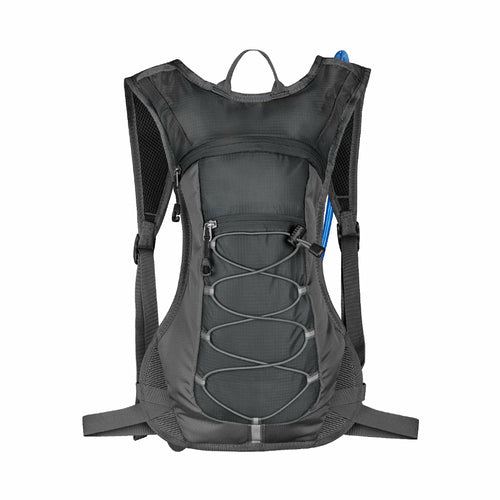 Hydration Pack With Anti-Bounce Straps