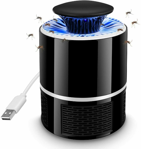 UV Mosquito Killer Lamp USB Powered