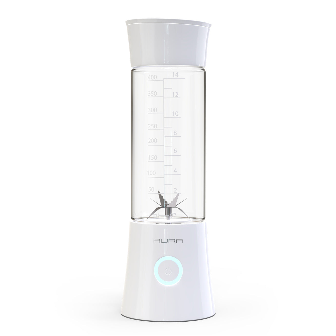 Aura USB Rechargeable Portable Blender Compact On The Go