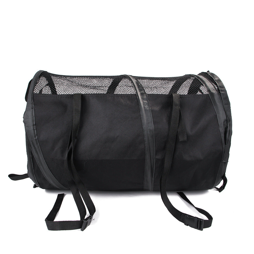 Foldable Car Pet Pad Backseat Tent
