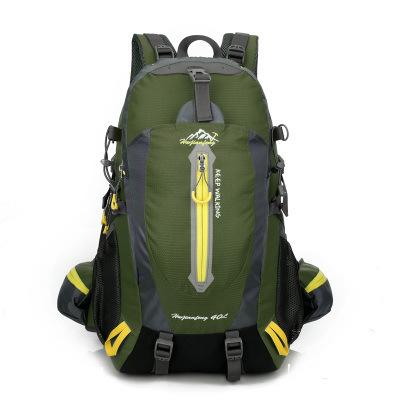 Hiking Backpack 36 to 55L Capacity