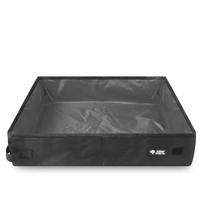 Foldable Cat Litter Box Portable