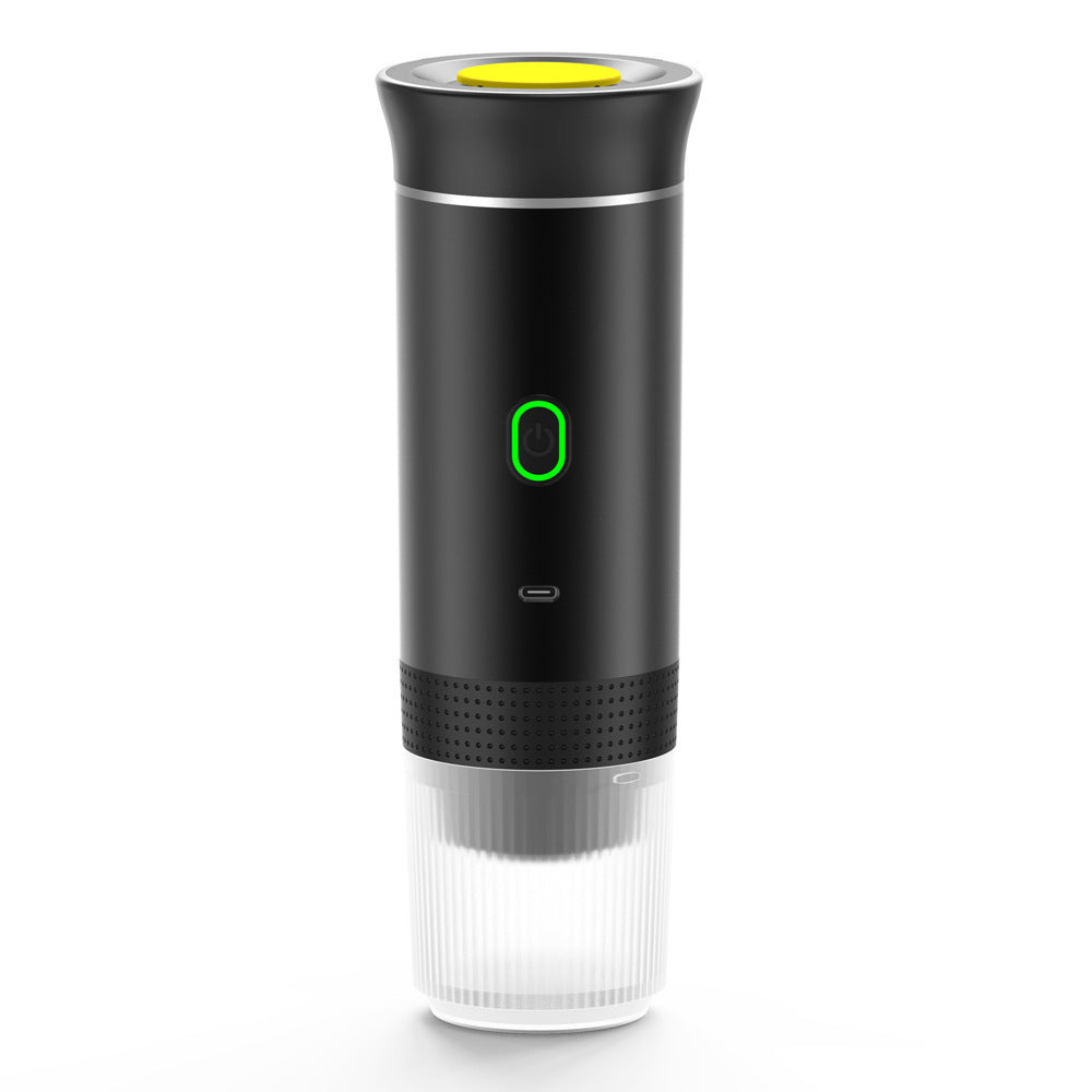 Portable Espresso Maker 3 in 1 Capsule Coffee Fast