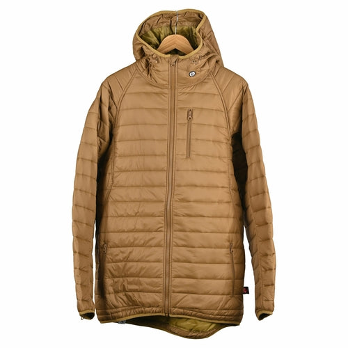 Unisex Sleeping Bag Hoodie With DWR Nylon