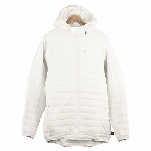 Unisex Sleeping Bag Hoodie With DWR Nylon