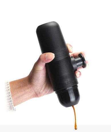 Portable Manual Coffee Maker 8 Bar