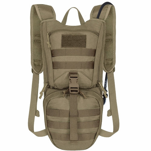 Hydration Backpack With 2.5L Bladder