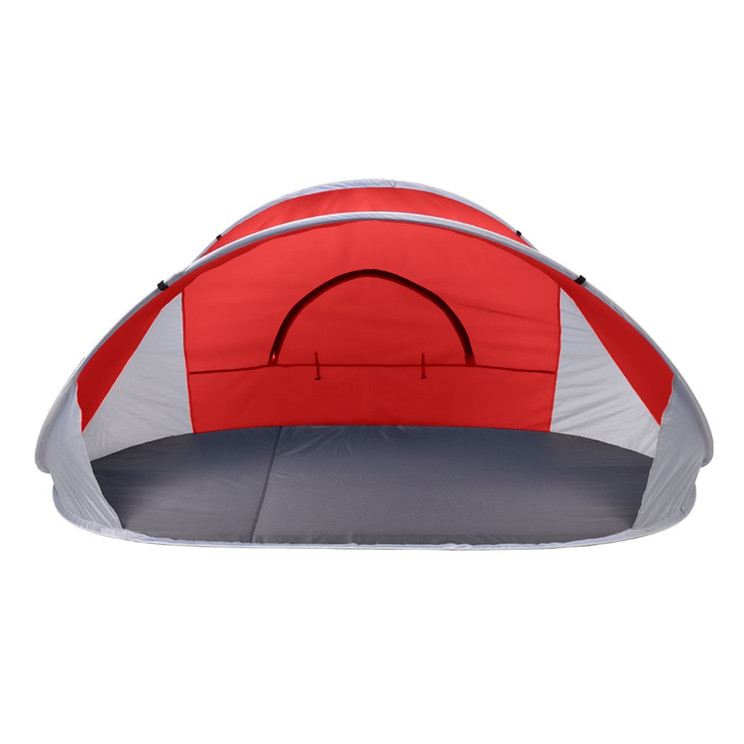 Pop Up Tent 4 Person With UV Shield