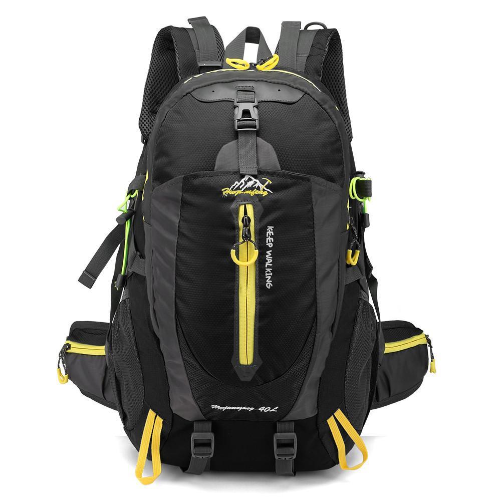 Hiking Backpack 36 to 55L Capacity