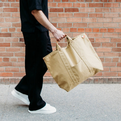 Carry On Tote Bag With Adjustable Strap