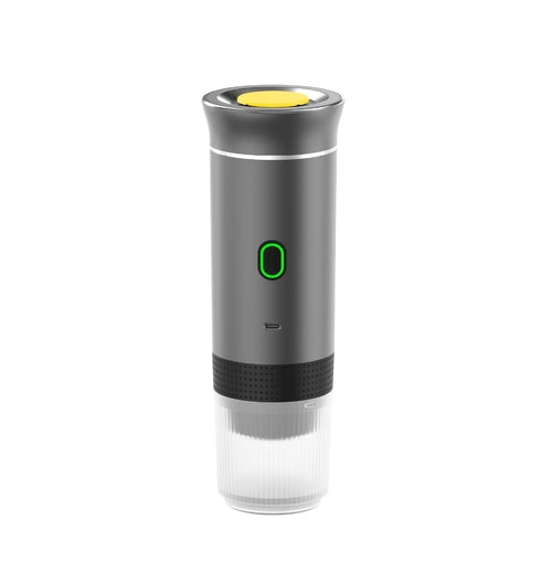 Portable Espresso Maker 3 in 1 Capsule Coffee Fast