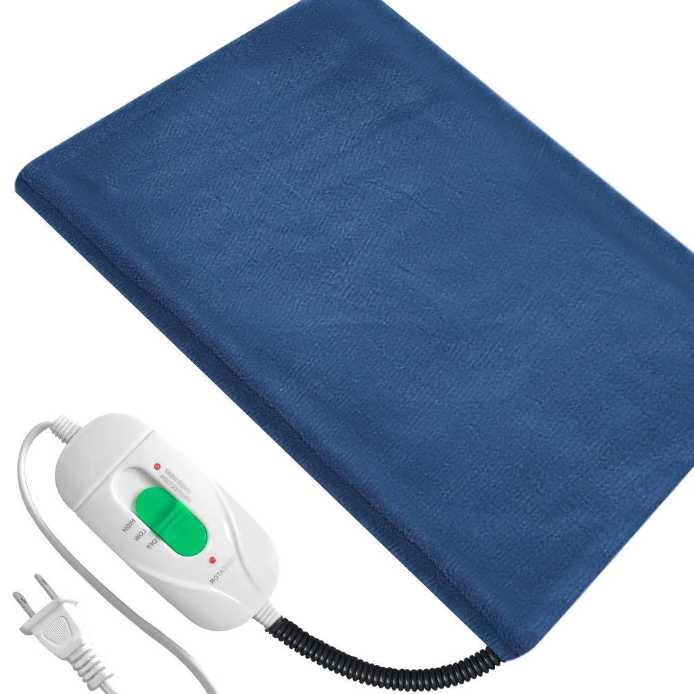 Pet Heating Pad With Auto Shutoff Keeps Pets Warm
