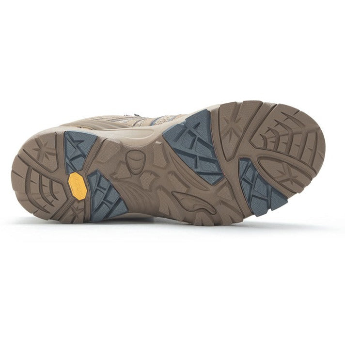 Rock Rooster Waterproof Hiking Boots With Vibram Outsole