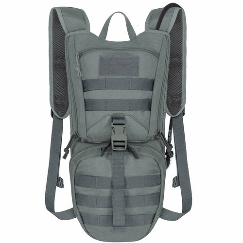 Hydration Backpack With 2.5L Bladder