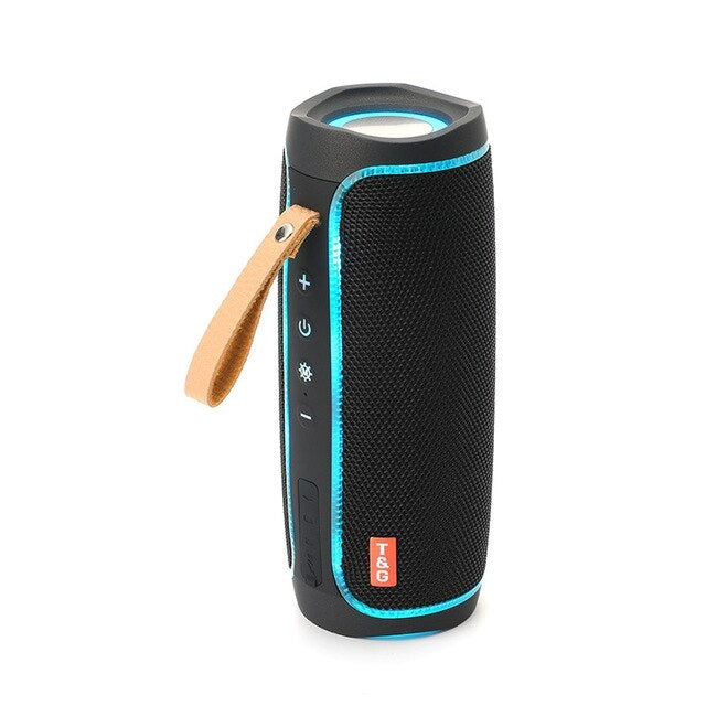 Bluetooth Speaker IPX5 Waterproof Outdoor Bass Boost